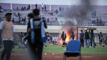 Dihukum Akibat Suporter Rusuh di Liga 2, Persela Lamongan Ajukan Banding