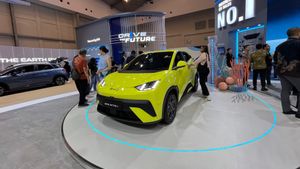 BYD Atto 1 Dapat Sambutan Positif, Ini Deretan Pilihan Aksesoris Menarik