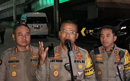 Ada Peningkatan Arus Milir, Polda Metro Jaya: Semua Masih Lancar