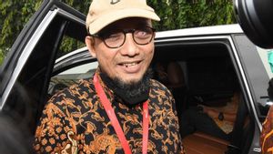 Arief Poyuono Ingatkan Novel Baswedan: Enggak Perlu <i>Ngancam</i> Bikin Gaduh, Terima Saja Gagal Asesmen
