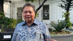 Airlangga Yakin Prabowo Tampil OK, Debat Capres-Cawapres Dianggap Bukan soal Untung Rugi