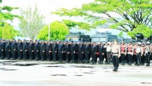 Ambon Siapkan 1.000 Personel Polisi Amankan Demo 11 April