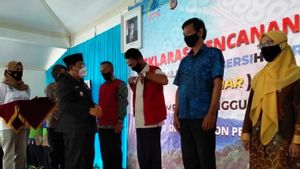 Berita Kulon Progo: BNNP DIY Membentuk Proyek Percontohan Desa Bersih Narkoba Di Kulon Progo