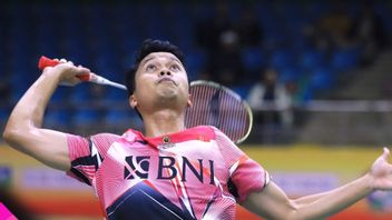 India Open 2023: The Battle Of Three Games Ends Anthony Ginting In The Semifinals
