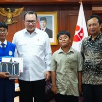 BRIN Siap Bantu Riset Siswa SMP yang Temukan Celah Keamanan NASA