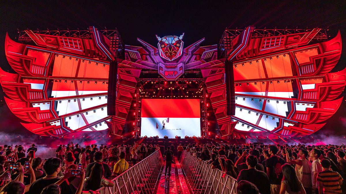 Ventes de billets de DWP 2024 sont officiellement ouvertes, il y a plusieurs offres intéressantes