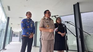 惊慌失措地看到Monorel Mangkrak Tiang,Pramono Anung:每个人都不想想,我想完成