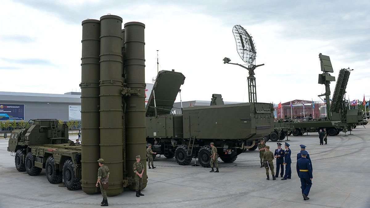 Ukraina Klaim Sukses Hantam Tiga Sistem Pertahanan Udara Rusia di Krimea