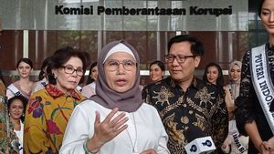 Kasus Lili Pintauli Dianggap Gugur, MAKI: KPK Harus Keras pada Diri Sendiri Soal Dugaan Korupsi
