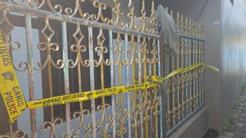 Polisi Sebut Terduga Pelaku Bakar Anak di Tangerang Kerja Sebagai Sekuriti di Bandara Soetta 