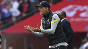Manajer Chelsea Thomas Tuchel Bicara Hati ke Hati dengan Antonio Rudiger: Dia Ingin Meninggalkan Klub