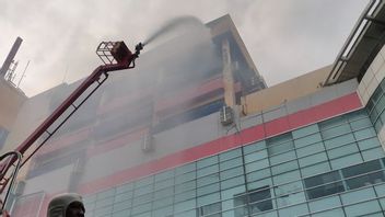 Glodok Plaza Fire ، يوصف معيار أمن الحرائق للمباني التجارية بأنه غير كاف