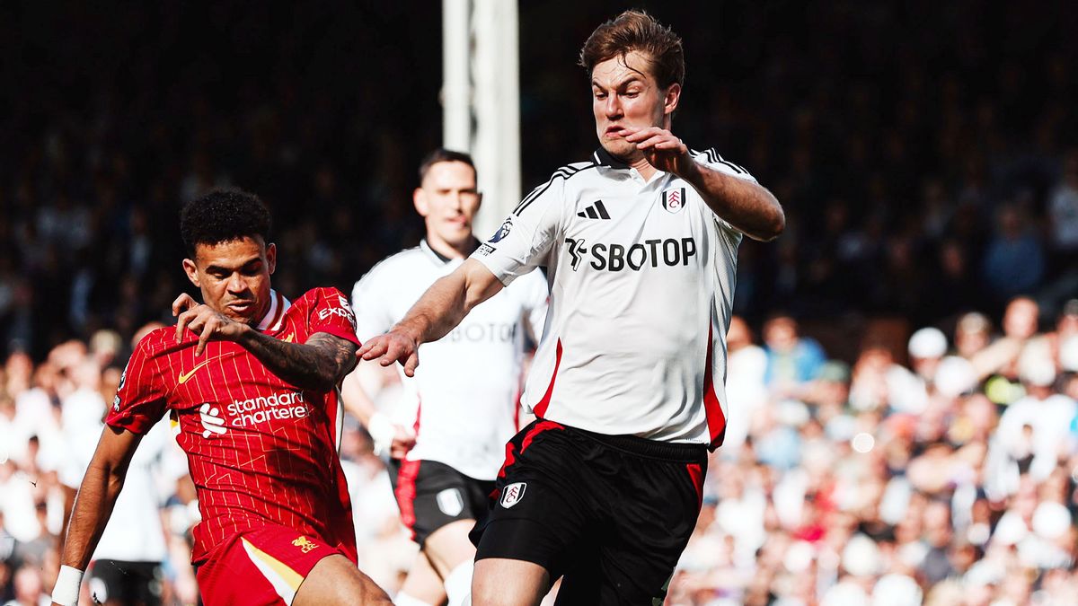 Fulham Bantu Arsenal Habisi Liverpool