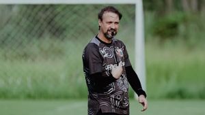 Lima Pemain Persija Absen di Laga Kontra Madura United, Mauricio Souza Tak Khawatir