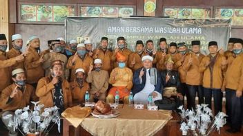 Akhyar Nasution: Toutes Les Parties Sont Contractées Mais Nous N’avons Pas Peur, Notre Force Est En Ouléma