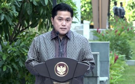 BUMN Rogoh Kocek Rp2 Triliun Bangun Kawasan Keuangan Syariah Indonesia