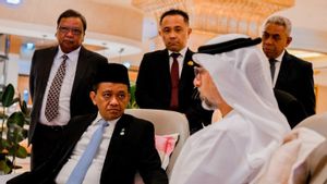 Visité par le ministre de l’Énergie des Émirats arabes unis, Bahlil discuté de l’accélération du bloc d’Andaman