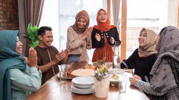 8 Adab Bertamu saat Idulfitri Menurut Ajaran Islam