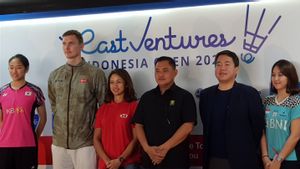 Sempat Heboh Pemain Malaysia Diduga Keracunan, PBSI Perketat Pengawasan pada Makanan untuk Atlet Indonesia Open