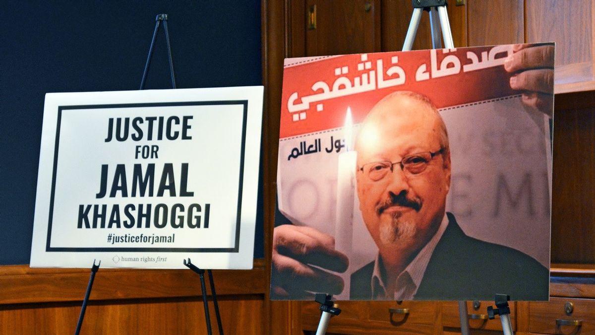 Was Arrested Because He Was Suspected Of Being Involved In The Murder Of Jamal Khashoggi, Saudi Man Is On Vacation In France