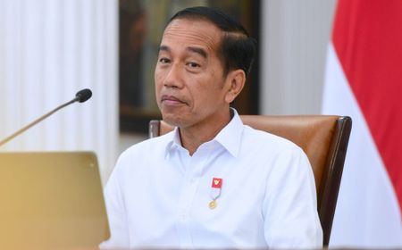 Soal TGIPF Tragedi Kanjuruhan, Jokowi: Besok Pagi Diserahkan