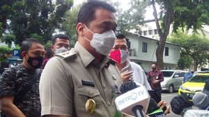Wagub Riza: Jakarta yang Paling Cepat Melaksanakan Vaksinasi
