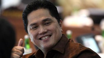 Mission 'Erick Thohir For President 2024', Indonesian Volunteer Moeda Aims For Young People's Voices, Seeks Political Party Support