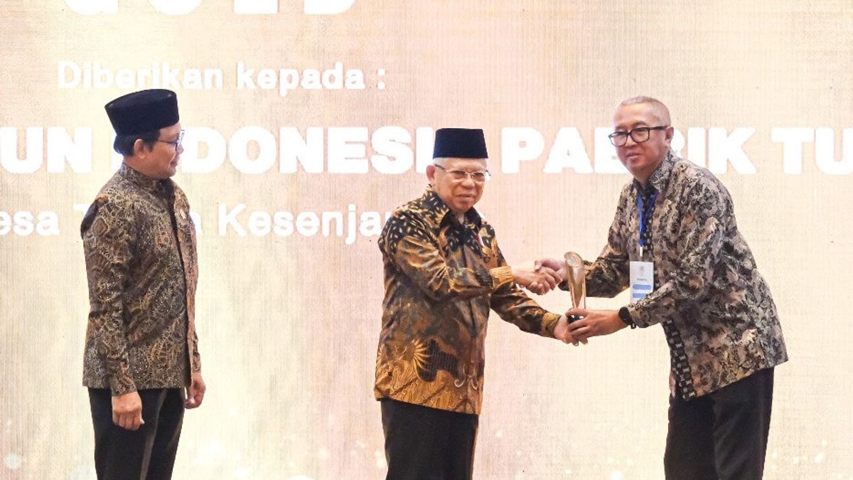 Bawa Misi Keberlanjutan SIG, SBI Raih 3 Penghargaan dari Kementerian Desa PDTT atas Keberhasilannya Mempercepat Pembangunan Desa