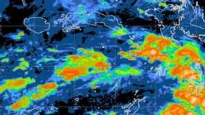 Hati-hati! Prakiraan Cuaca BMKG, Sejumlah Wilayah Akan Diguyur Hujan