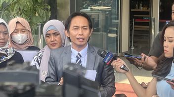 craint d’existence de pratiques de corruption, KPK demande à Kubu Pegi Setiawan de surveiller la justice préalable