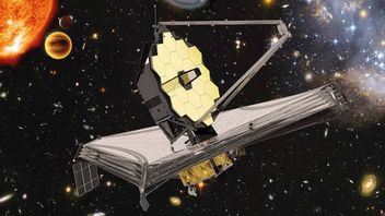 James Webb Telescope Instrumen Kembali Alami Masalah, Harga Miliran Dollar Tak Kebal Perturbation!