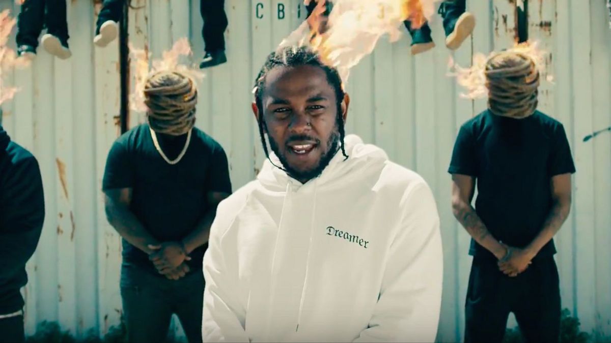 Dituduh Pensiun, Kendrick Lamar Umumkan Album Baru