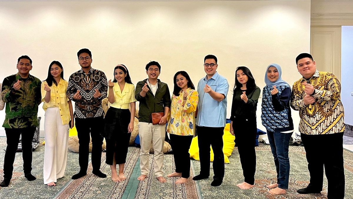 Young Politicians Of Golkar, PAN, PPP Ready To Put Forward Political Ideas In The 2024 Election