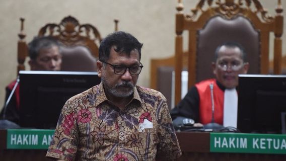 Eks Pejabat MA Zarof Ricar Akui Beri Uang Rp75 Juta ke Ketua PN Surabaya