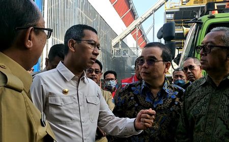 165 ASN Satpol PP DKI Main Judi Online, Heru Budi: Ada yang Benar, Ada yang Tidak