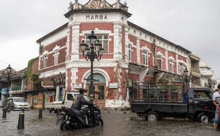 Soal Banjir, Jakarta dan Semarang Punya Cerita Serupa