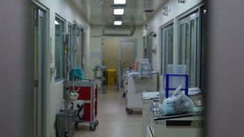 Le Gouvernement Paie Des Arriérés à L’hôpital COVID-19 Rp2.6 Billion, Les Hommes De Sri Mulyani: Déboursement Le Week-end Que Nous Faisons