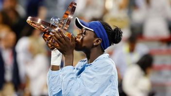 Hajar Naomi Osaka, Petenis Belia Victoria Mboko Juara Kanada Open 2025