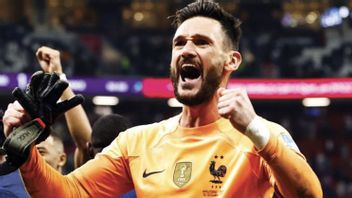 Tekad Bawa Prancis Juara, Hugo Lloris Kejar Sejarah di Piala Dunia 2022