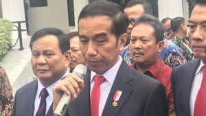 Presiden Jokowi Tegaskan Pindah Ibu Kota Bukan Sekadar Pindah Gedung