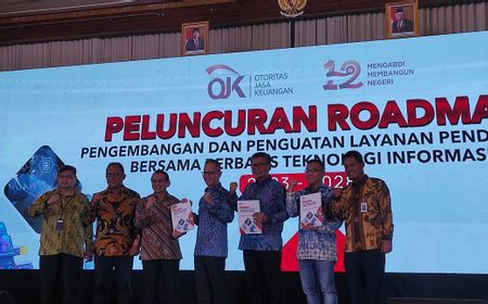 Sehatkan Pinjol, OJK Luncurkan Roadmap untuk Fintech Lending 2023-2028