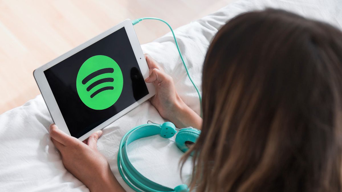 Kenapa Spotify Tidak Ada Liriknya: Begini Cara Mengatasinya