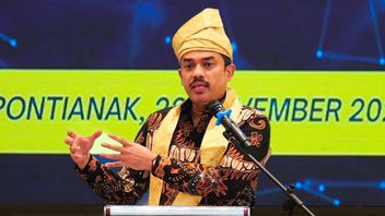 وزير مامان يريد أن تكون سلع غرب كاليمانتان الدعامة الأساسية للتصدير الجديد لإندونيسيا