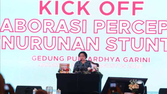 Mothers Are Reminded To Have Household Management, Megawati: It's Too Late If You Can't Cook