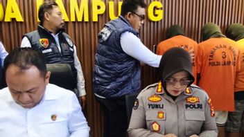 Police Secure Admin And Members Of The Facebook Group Gay Lampung, Followed By 16 Thousand Accounts