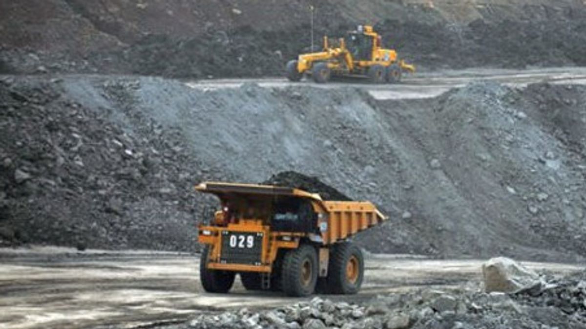 ハルム・エナジー、キキ・バルキ・ラウプ・コングロマリットの炭鉱会社が2021年第1期で1.6兆Rp1.6兆を稼ぐ