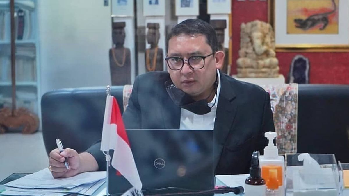 Increase The Entrance Fee To Borobudur, Luhut Is Considered To Be Adding To The Government's Problems, Fadli Zon: What Needs To Be Taken Care Of Is Not Taken Care Of!