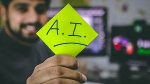 AI Generatif Akan Jadi Teknologi Penting dalam Peningkatan Produk Kreatif