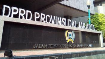 Definitive Leaders Of DKI DPRD Will Be Determined September 17