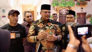 g Gouverneur d'Aceh donne un tapis rouge pour un investissement sans aucun argent ou sans dépenses illégales